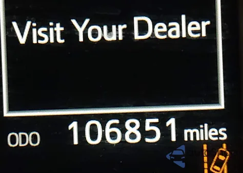 2017 Toyota Rav4 Le z USA, uszkodzony, nr VIN 2T3BFREV3HW586622